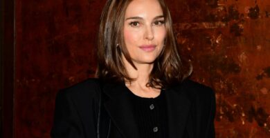 Natalie Portman, 44, is pregnant with her third child, the first with Tanguy Destable