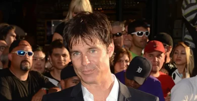 'Melrose Place' actor Patrick Muldoon dies at 57 after heart attack