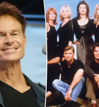 'Days of Our Lives' and 'Melrose Place' Actor Patrick Muldoon Dies at 57