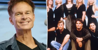 'Days of Our Lives' and 'Melrose Place' Actor Patrick Muldoon Dies at 57