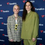 Megan Rapinoe and Sue Bird have broken up after a decade, ending their group