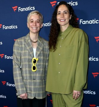 Megan Rapinoe and Sue Bird have broken up after a decade, ending their group