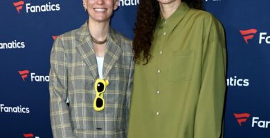 Megan Rapinoe and Sue Bird have broken up after a decade, ending their group