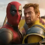 Ryan Reynolds and Hugh Jackman star in "Deadpool & Wolverine."