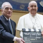 The Vatican will host a private screening of Pope Scorsese's documentary
