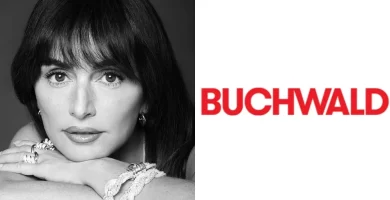 Ana De La Reguera signs with Buchwald