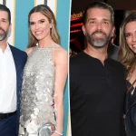 Donald Trump Jr. and Bettina Anderson will get married in a few months