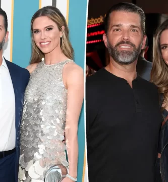 Donald Trump Jr. and Bettina Anderson will get married in a few months