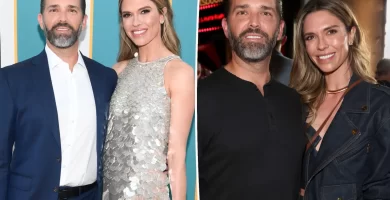 Donald Trump Jr. and Bettina Anderson will get married in a few months