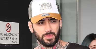 Zayn Malik cancels 'Tonight Show' appearance after hospitalization
