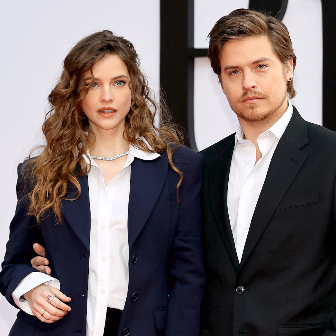 Dylan Sprouse and Barbara Palvin on Home Invasion