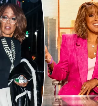 Length of Gayle King's contract with CBS revealed after network insists she has 'long future'