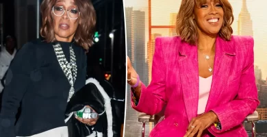 Length of Gayle King's contract with CBS revealed after network insists she has 'long future'