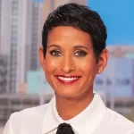 Meet James Haggar, the rarely seen husband of BBC Breakfast star Naga Munchetty