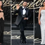 Laura Harrier, Colman Domingo, Nia Long and more