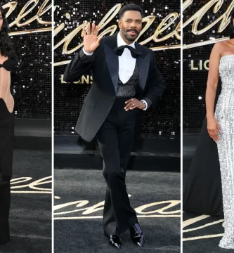 Laura Harrier, Colman Domingo, Nia Long and more