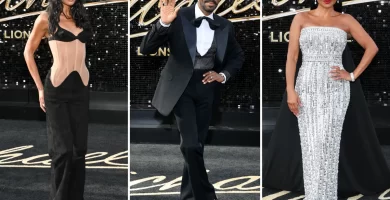 Laura Harrier, Colman Domingo, Nia Long and more