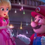 'Super Mario Galaxy Movie' takes top spot at UK and Ireland box office