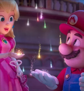 'Super Mario Galaxy Movie' takes top spot at UK and Ireland box office
