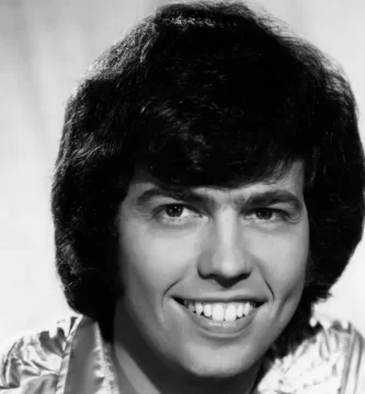 Founding member of vocal group Osmonds was 76