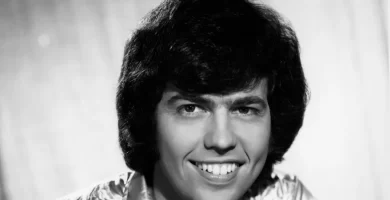 Founding member of vocal group Osmonds was 76