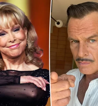 'I Dream of Jeannie' Star Barbara Eden Mourns Patrick Muldoon After His Death
