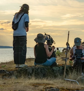 Inside 'Blue Heron,' the Most Acclaimed Movie of 2026 So Far