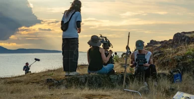 Inside 'Blue Heron,' the Most Acclaimed Movie of 2026 So Far