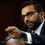 Judge dismisses Kash Patel's defamation lawsuit against Frank Figliuzzi