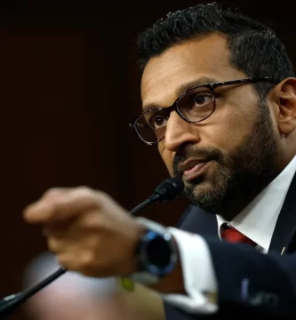 Choose dismisses Kash Patel's defamation lawsuit in opposition to Frank Figliuzzi 1 Judge dismisses Kash Patel's defamation lawsuit against Frank Figliuzzi