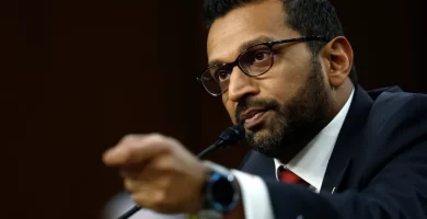 Judge dismisses Kash Patel's defamation lawsuit against Frank Figliuzzi