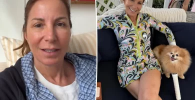 Jill Zarin sued by friend over pickleball business
