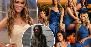 'The Secret Lives of Mormon Wives' Production Resumes After Taylor Frankie Paul Fallout