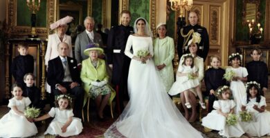 Queen Elizabeth II thought Meghan 'exhibited narcissistic traits' 5 Queen Elizabeth II thought Meghan 'exhibited narcissistic traits'
