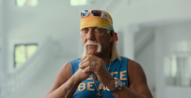 'Hulk Hogan: Real American'