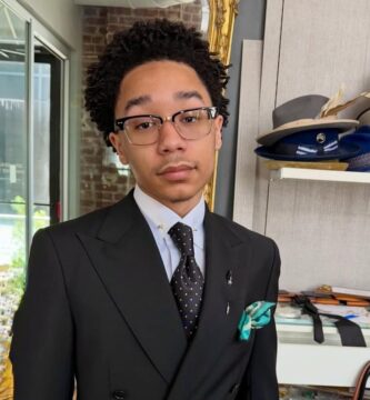 An unforgettable night: kids of black celebrities who stopped the 2026 promenade 2 An unforgettable evening: children of black celebrities who stopped the 2026 prom