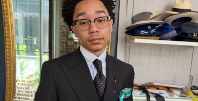 An unforgettable evening: children of black celebrities who stopped the 2026 prom