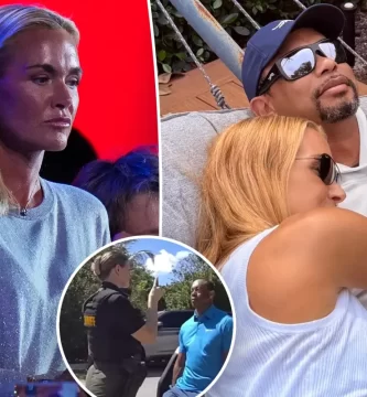 Vanessa Trump and Tiger Woods lay off staff over fear of leaks