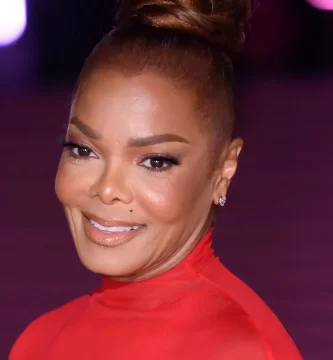 Where is Janet Jackson after refusing to be portrayed in the Michael biopic