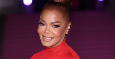 Where is Janet Jackson after refusing to be portrayed in the Michael biopic
