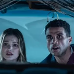 Olivia Holt as Ally and Mason Gooding as Jay in Screen Gems and Spyglass Media Group's Heart Eyes.