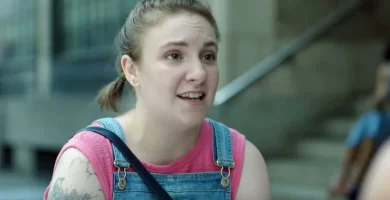 Lena Dunham Girls Season 6