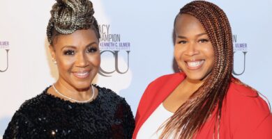 Erica Campbell can have fun love whereas sister Tina goes by means of divorce 17 Erica Campbell can celebrate love while sister Tina goes through divorce