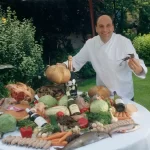 Famous French chef Bernard Loiseau ready for biopic