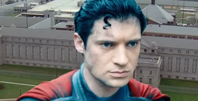 'Superman' production upsets Atlanta prisoners over alleged security restrictions