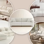 Cloud sofa dupes are on sale at Wayfair's Way Day