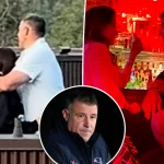 Patriots release statement on Mike Vrabel and Dianna Russini photo scandal