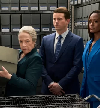 'Matlock' Boss Jennie Snyder Urman Breaks Down the Season 2 Finale 1 'Matlock' Boss Jennie Snyder Urman Breaks Down the Season 2 Finale
