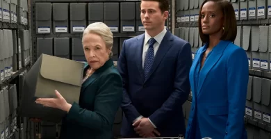 'Matlock' Boss Jennie Snyder Urman Breaks Down the Season 2 Finale