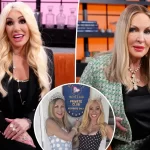 “Members Only” Gale Brophy and Rosalyn Yellin Make Up After Argument